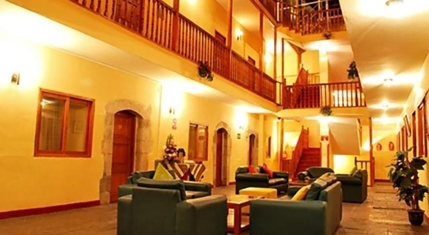 Hotel Plaza Saphi Cuzco