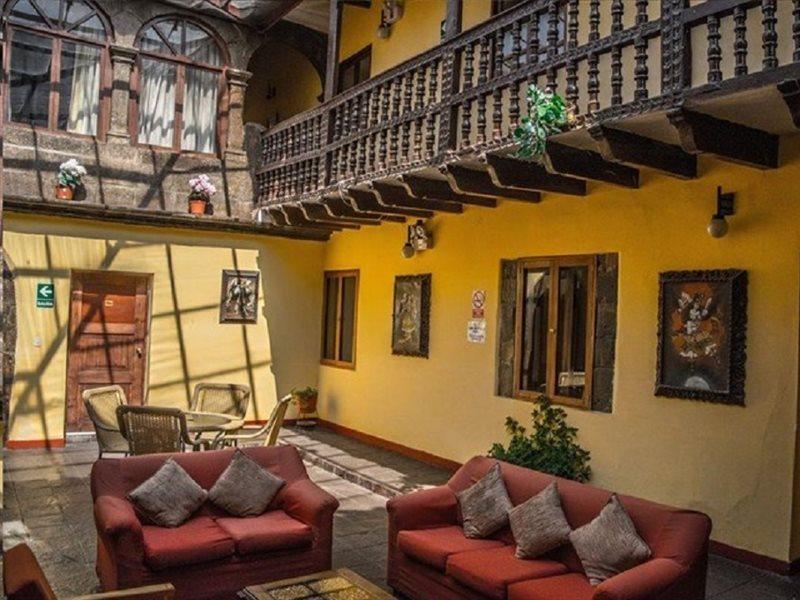 Hotel Plaza Saphi 3*