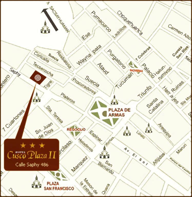 Plaza Saphi Hotel Cuzco