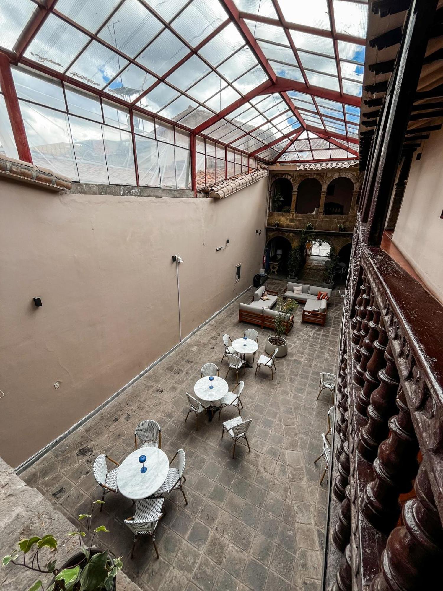 Plaza Saphi Hotel Cuzco