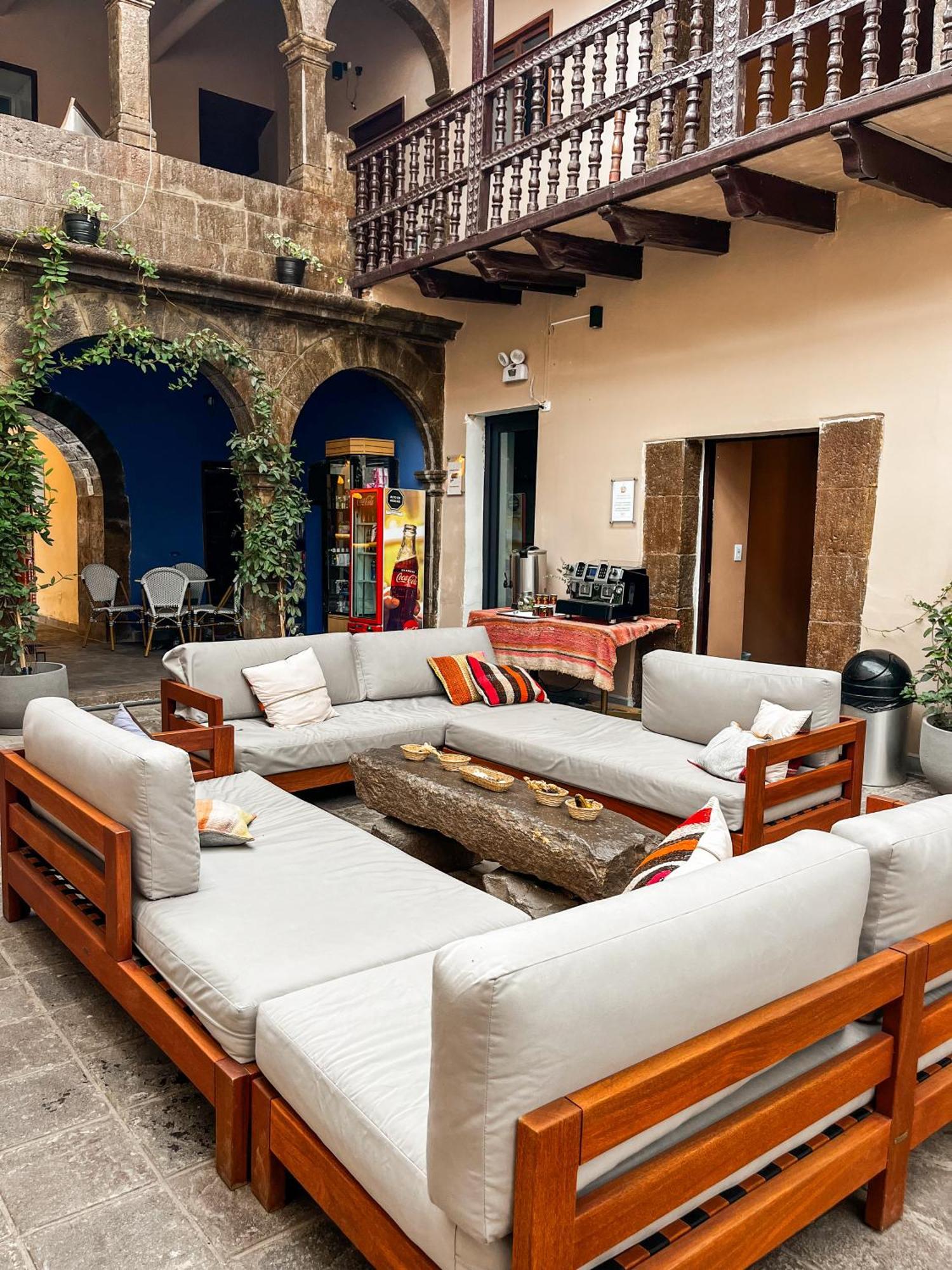 Plaza Saphi Hotel Cuzco