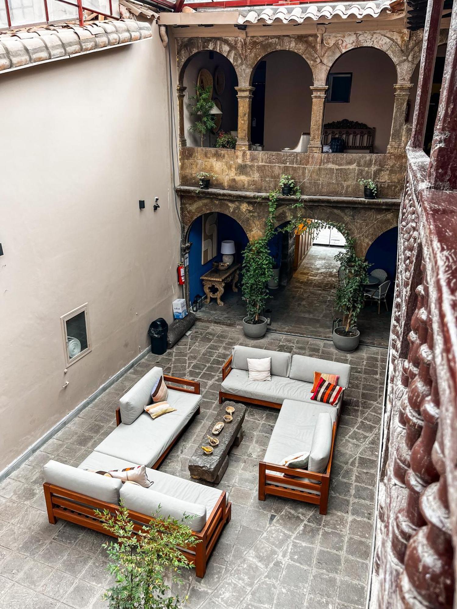 Plaza Saphi 3*