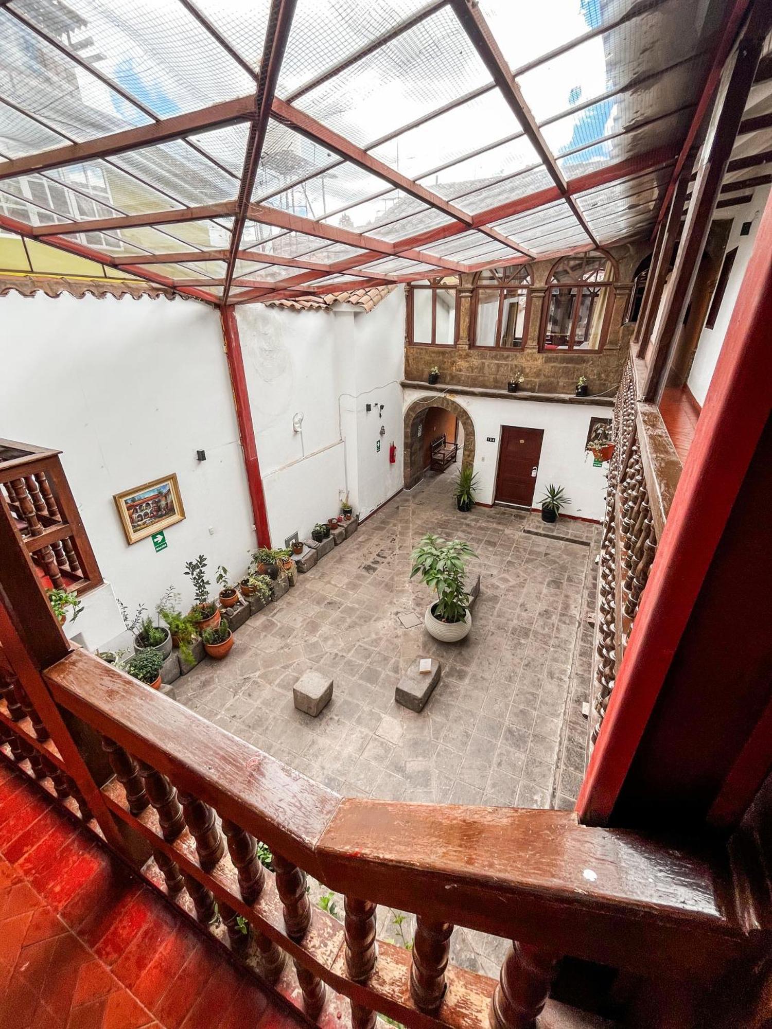 Plaza Saphi Hotel Cuzco
