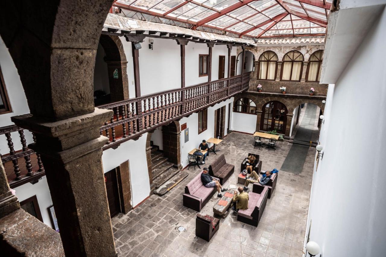 Plaza Saphi Hotel Cuzco