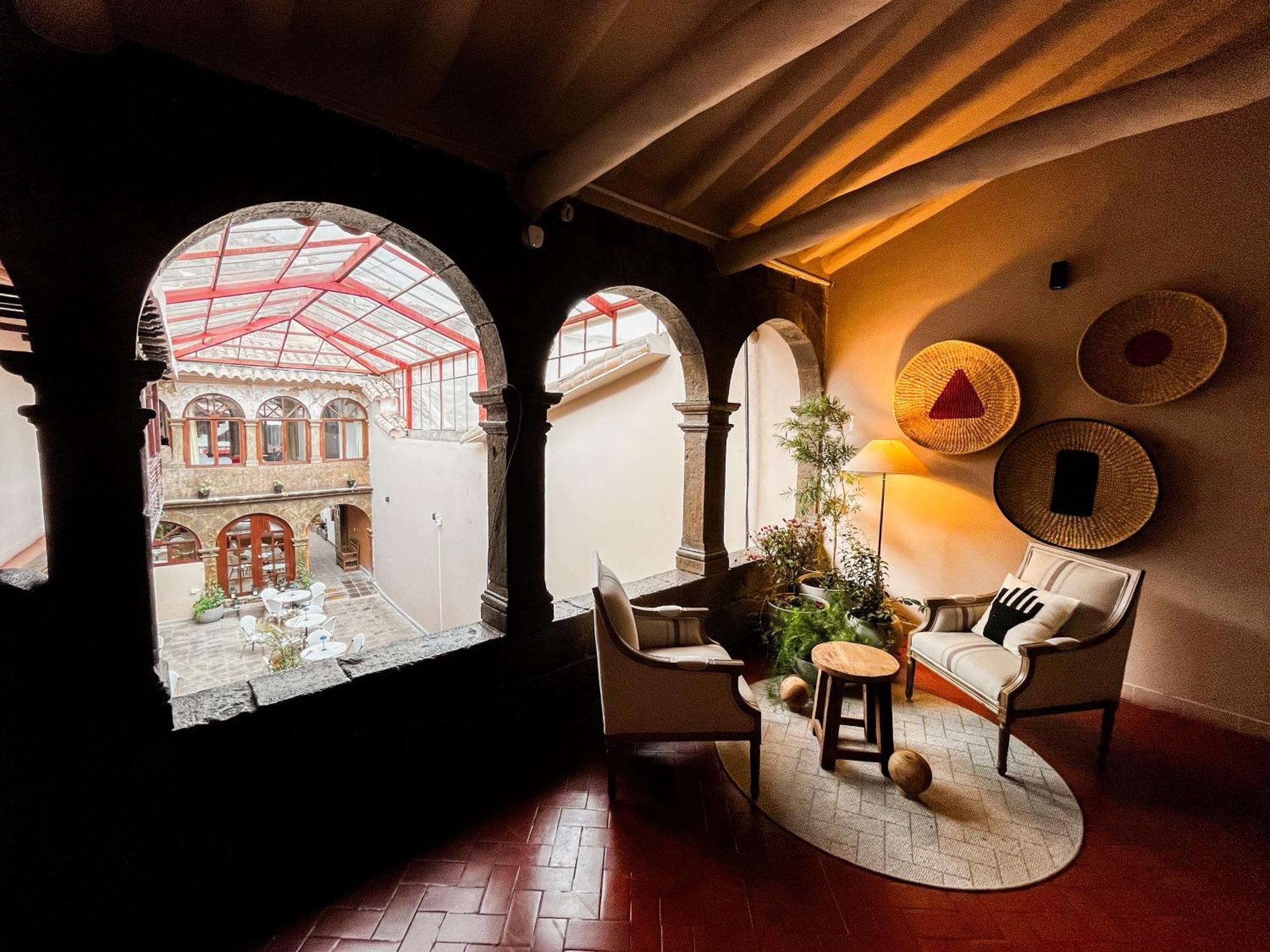 Hotel Hotel Cusco Plaza Saphi 3*