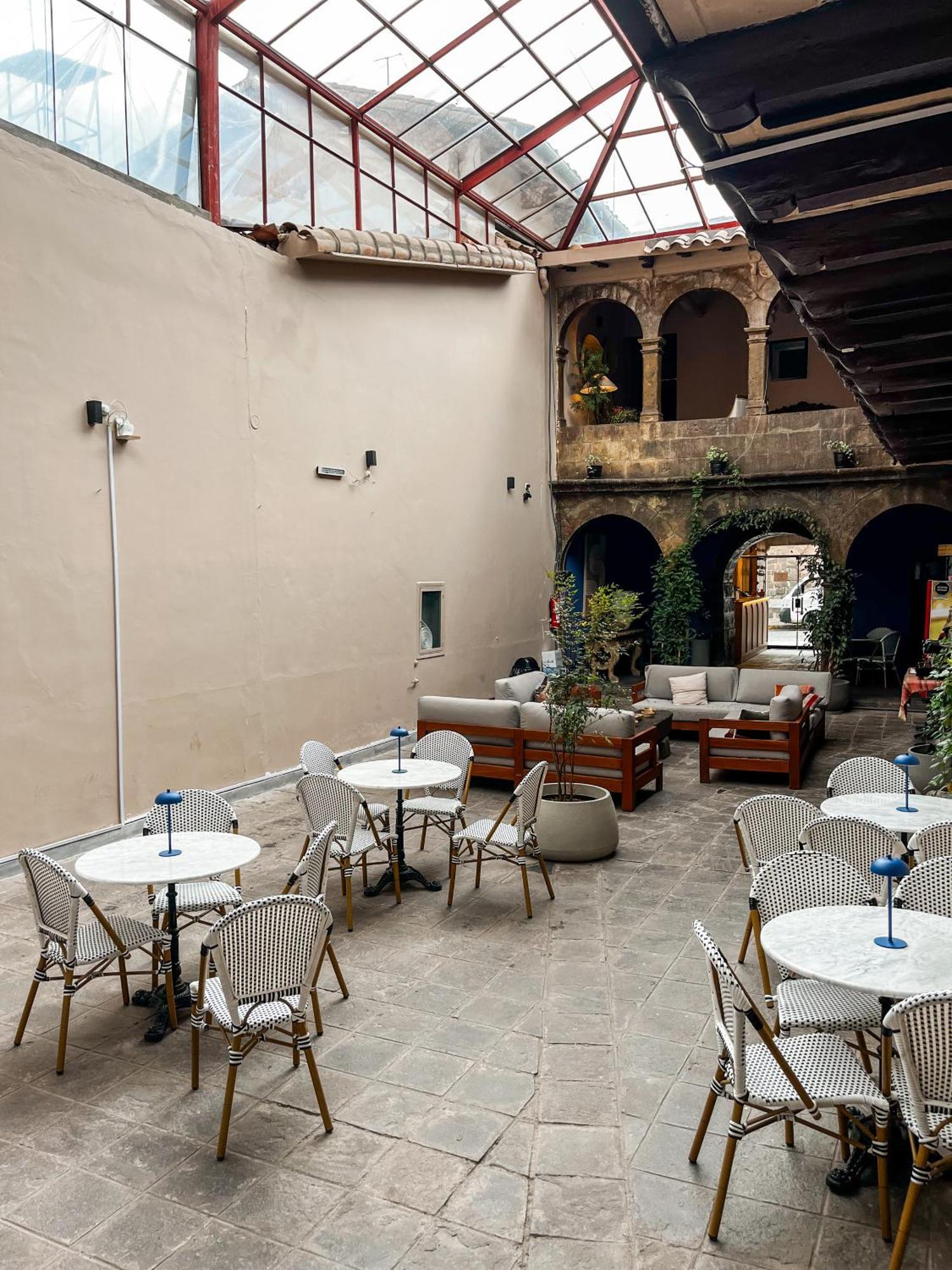 Hotel Cusco Plaza Saphi