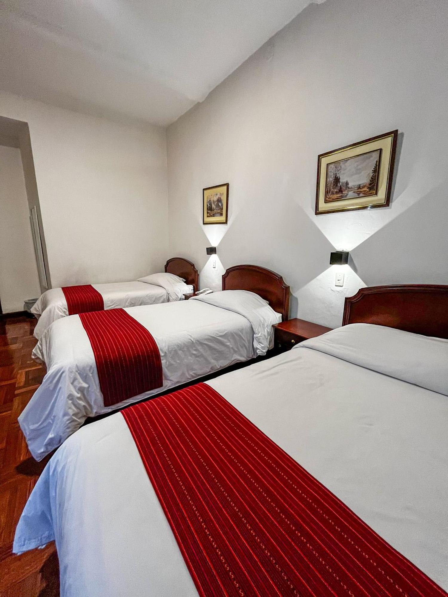 Hotel Cusco Plaza Saphi 3*