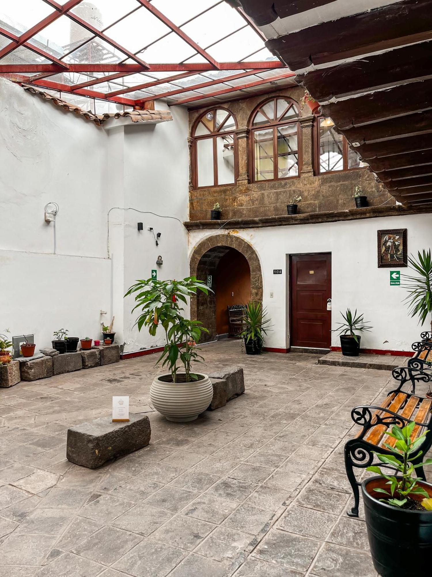 Hotel Cusco Plaza Saphi