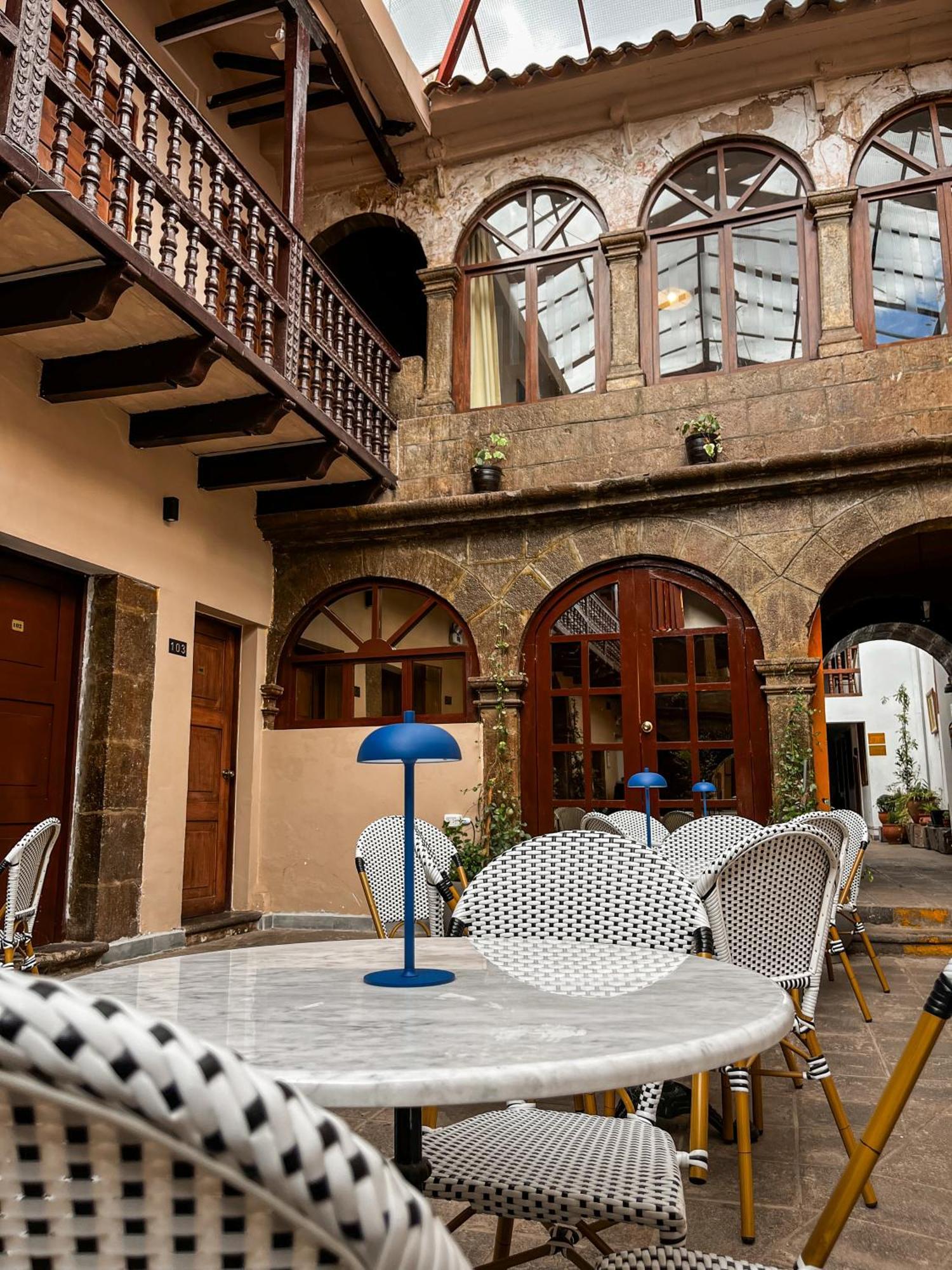 Hotel Cusco Plaza Saphi Hotel