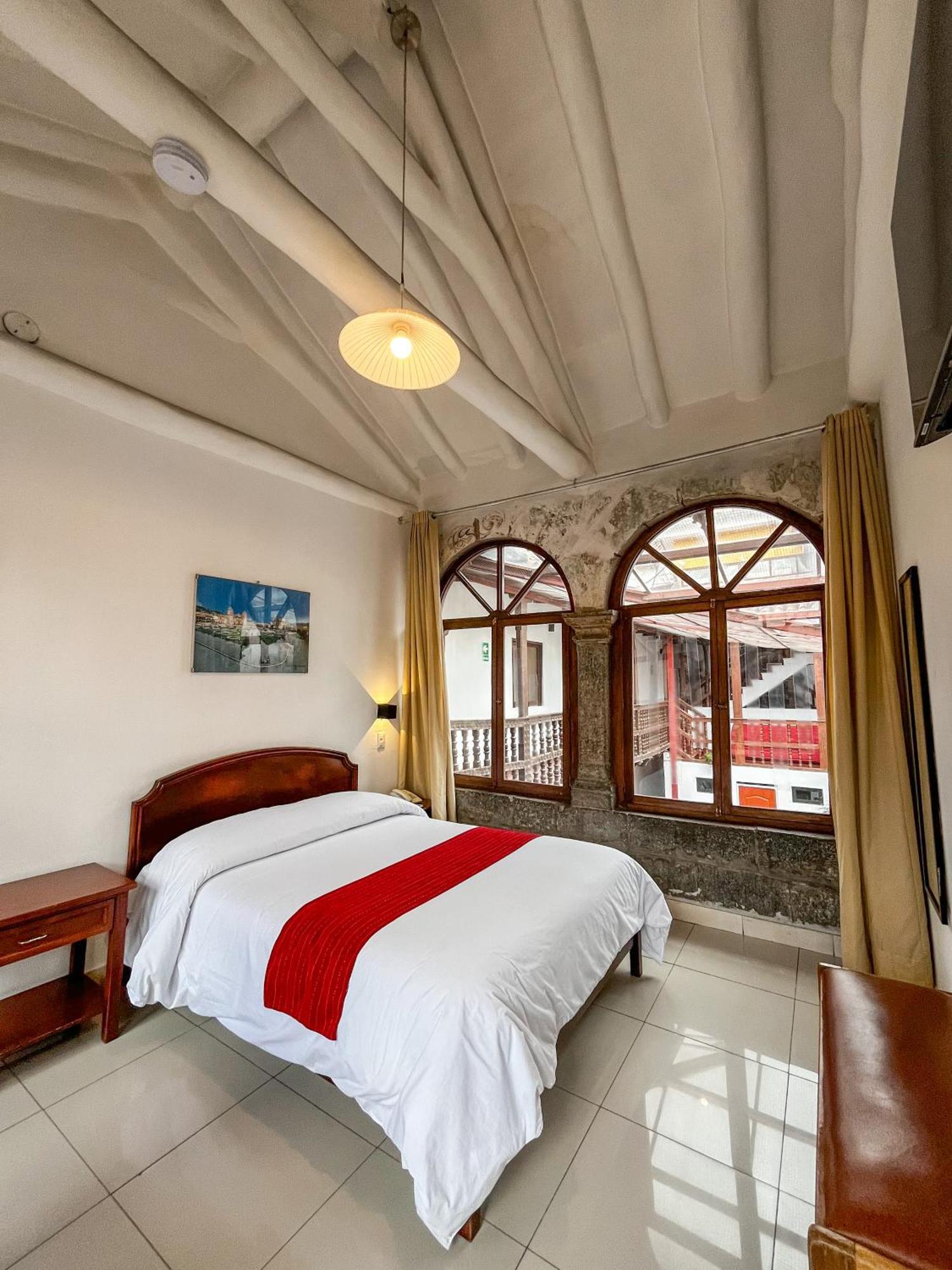 Hotel Hotel Cusco Plaza Saphi 3*