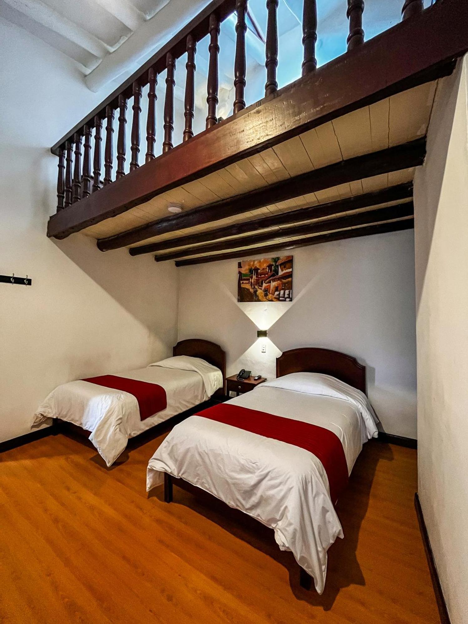 Hotel Cusco Plaza Saphi Hotel Cusco