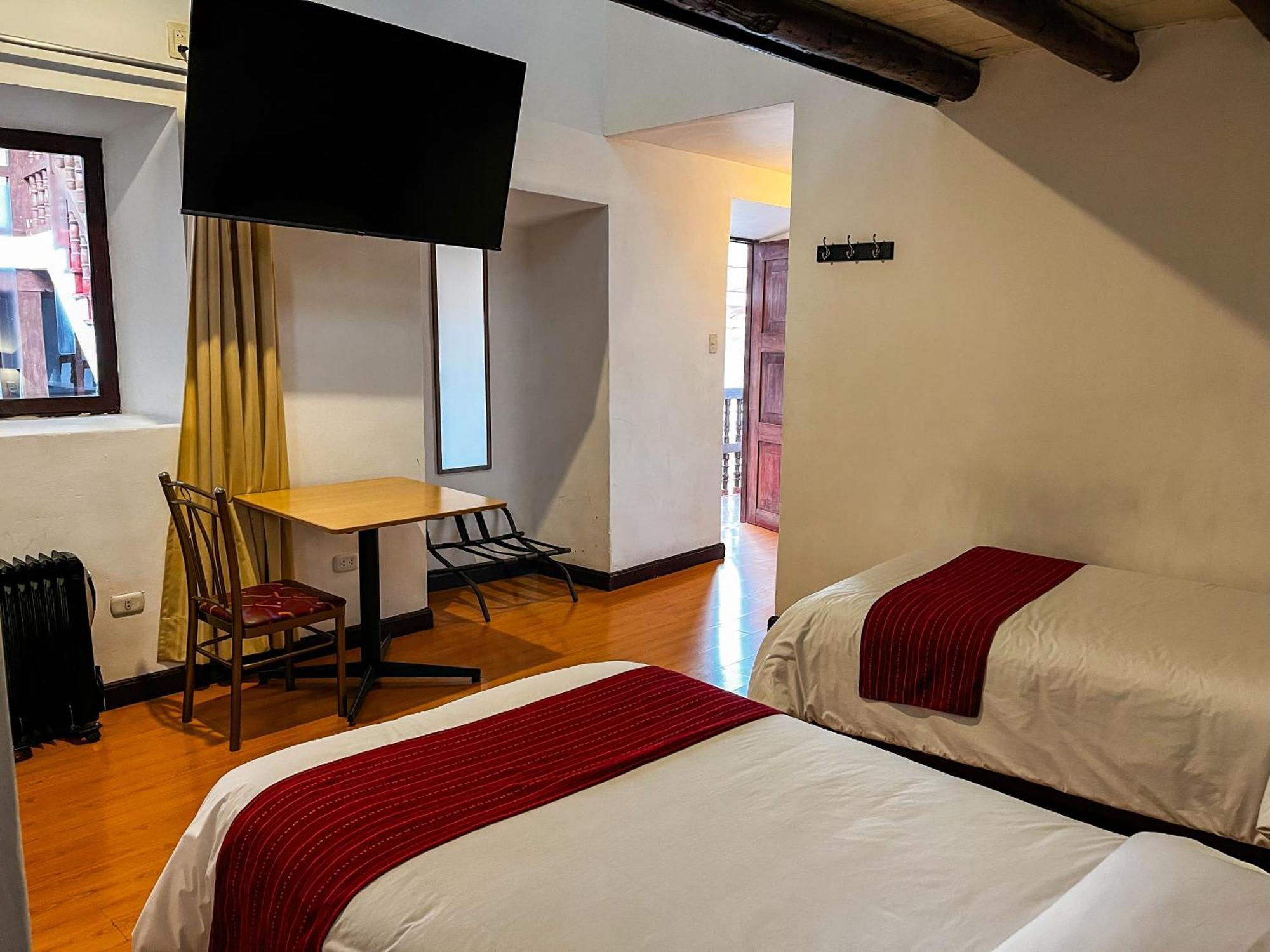 Hotel Cusco Plaza Saphi 3*