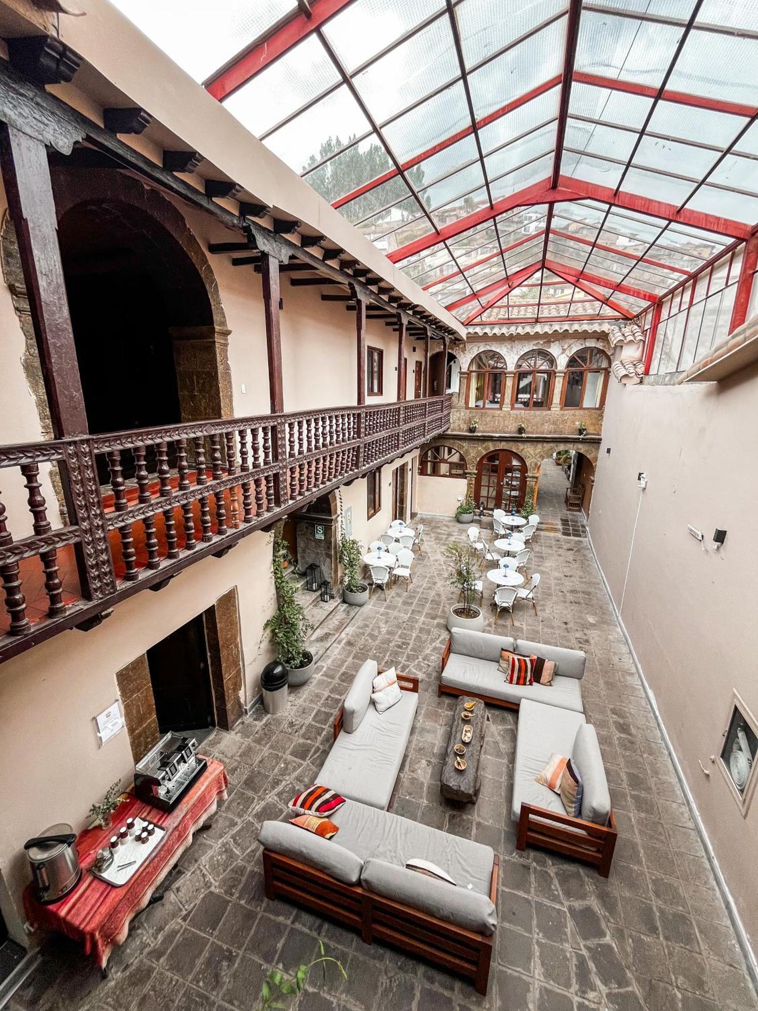 Hotel Cusco Plaza Saphi