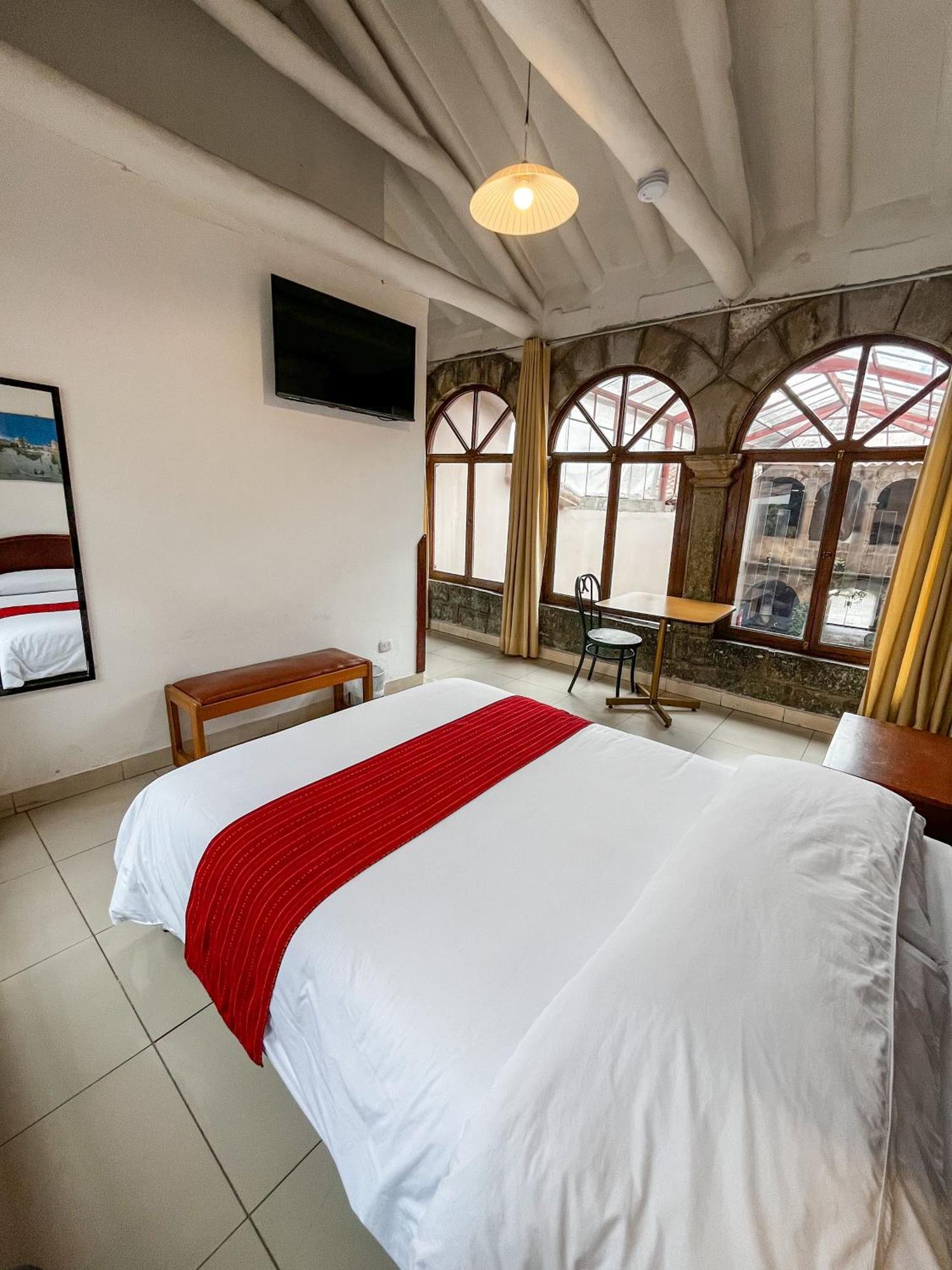 Hotel Hotel Cusco Plaza Saphi 3*