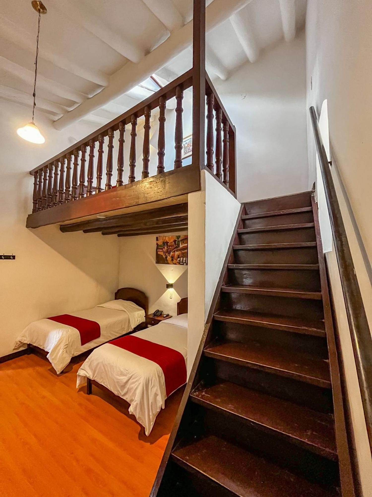 Hotel Cusco Plaza Saphi 3* Cusco