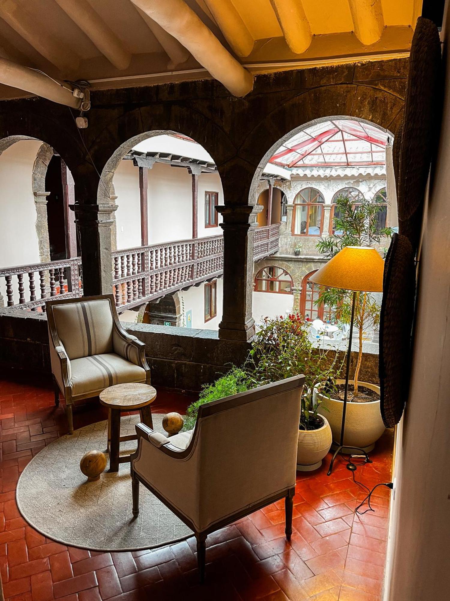Hotel Hotel Cusco Plaza Saphi 3*