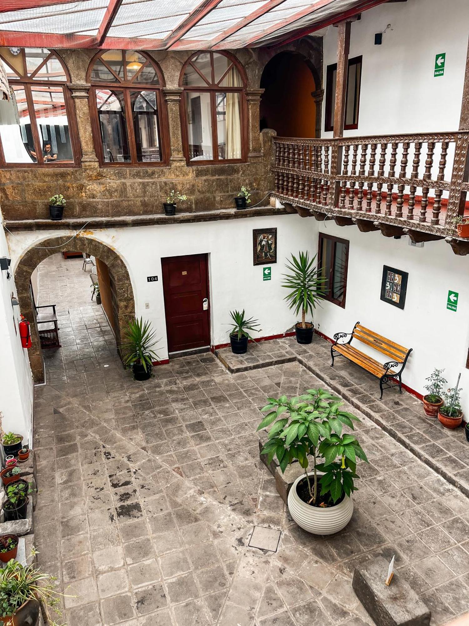 Plaza Saphi Cusco