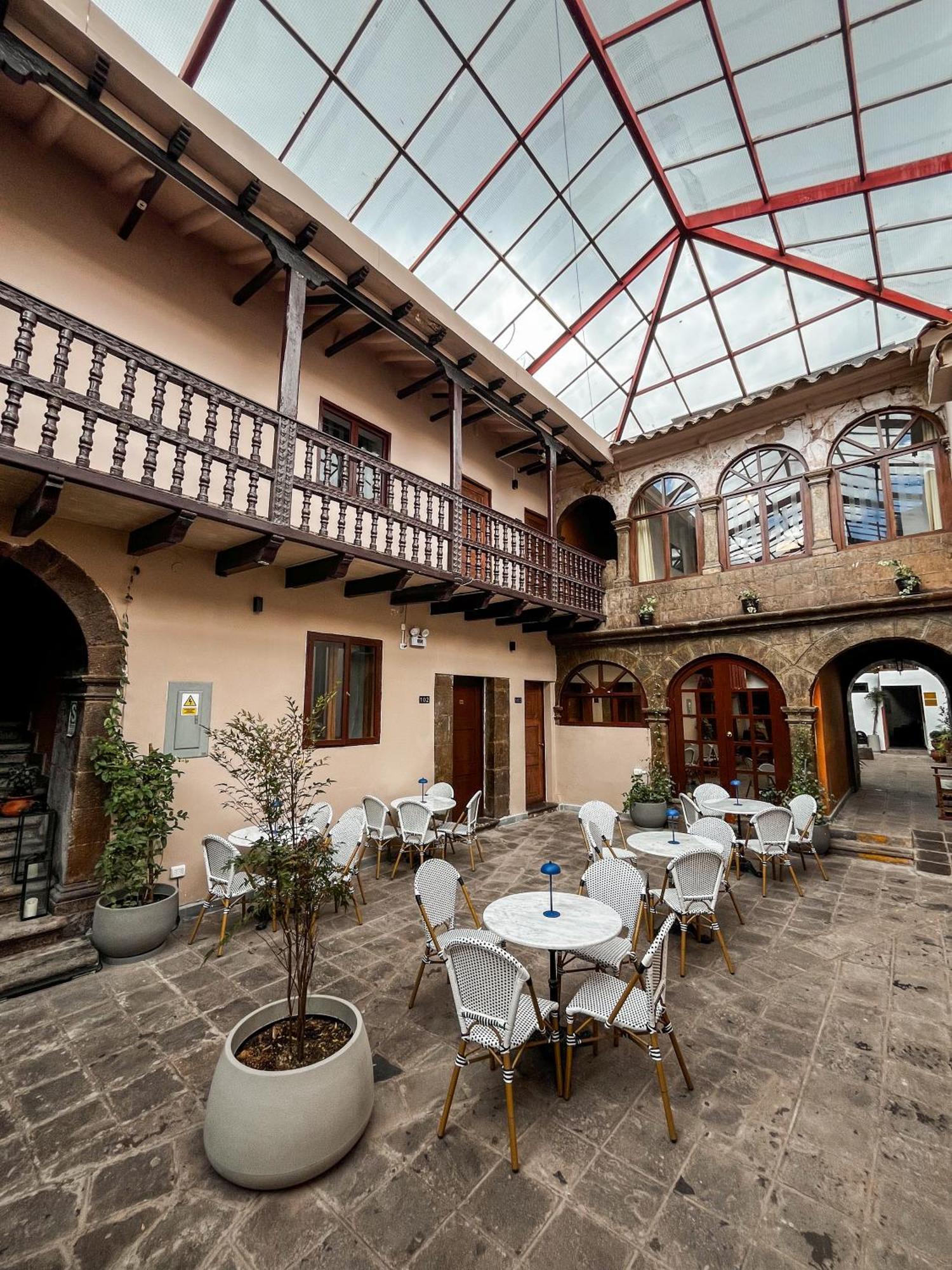 Plaza Saphi 3* Cusco