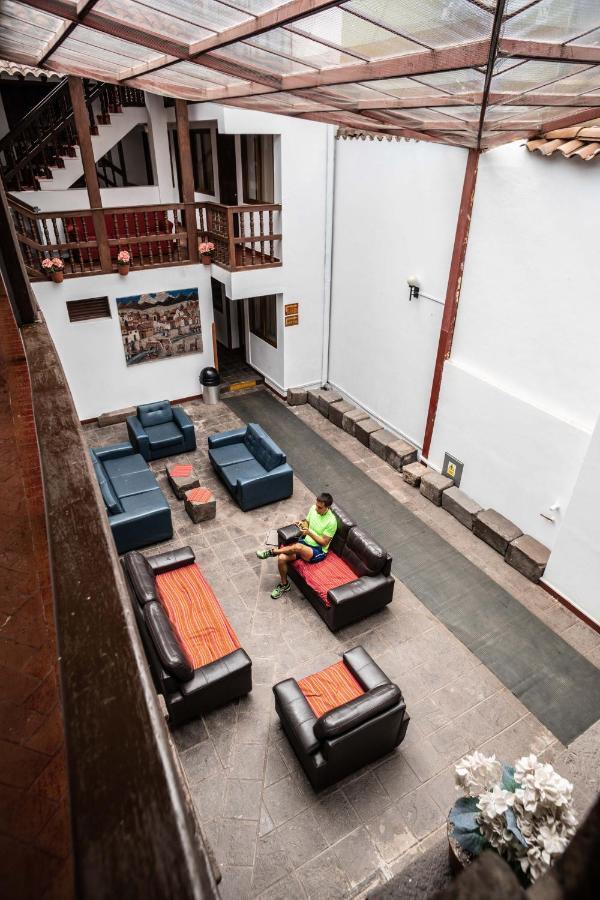 Hotel Plaza Saphi 3*